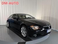 BMW 630 vaihtoauto