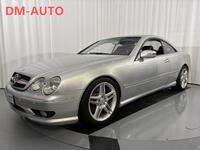 Mercedes-Benz CL vaihtoauto