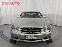 Mercedes-Benz CL vaihtoauto
