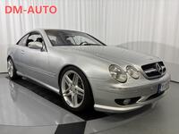 Mercedes-Benz CL vaihtoauto