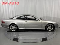 Mercedes-Benz CL vaihtoauto