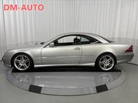 Mercedes-Benz CL vaihtoauto