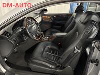 Mercedes-Benz CL vaihtoauto