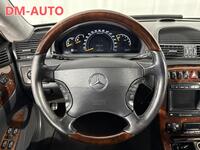 Mercedes-Benz CL vaihtoauto