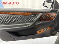 Mercedes-Benz CL vaihtoauto