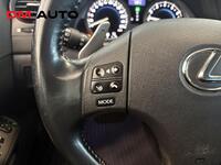 Lexus IS vaihtoauto