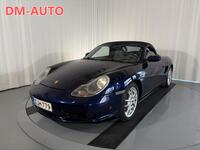 Porsche Boxster vaihtoauto
