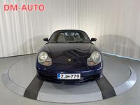 Porsche Boxster vaihtoauto