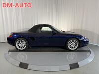 Porsche Boxster vaihtoauto