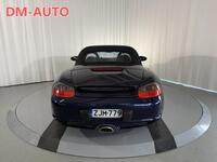 Porsche Boxster vaihtoauto