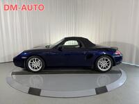 Porsche Boxster vaihtoauto