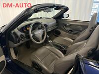 Porsche Boxster vaihtoauto