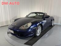 Porsche Boxster vaihtoauto