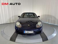 Porsche Boxster vaihtoauto