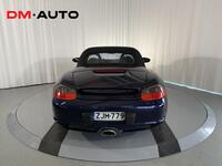 Porsche Boxster vaihtoauto