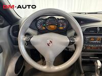 Porsche Boxster vaihtoauto