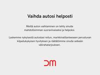 BMW 320 vaihtoauto