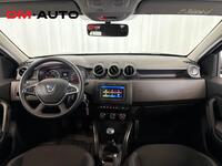 Dacia Duster vaihtoauto