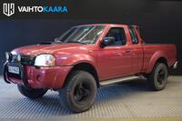 Nissan NP300 vaihtoauto