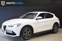 Alfa Romeo Stelvio vaihtoauto
