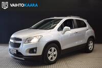 Chevrolet Trax vaihtoauto