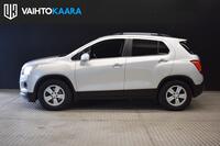 Chevrolet Trax vaihtoauto