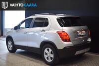 Chevrolet Trax vaihtoauto