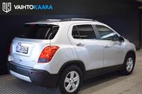 Chevrolet Trax vaihtoauto