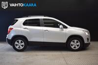 Chevrolet Trax vaihtoauto