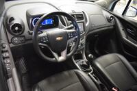 Chevrolet Trax vaihtoauto