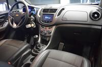 Chevrolet Trax vaihtoauto
