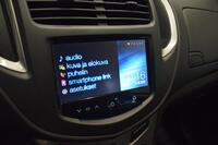 Chevrolet Trax vaihtoauto