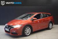 Honda Civic vaihtoauto