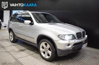 BMW X5 vaihtoauto