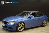 BMW 330 vaihtoauto