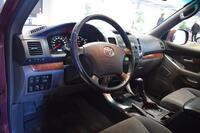 Toyota Land Cruiser vaihtoauto
