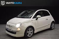 Fiat 500 vaihtoauto