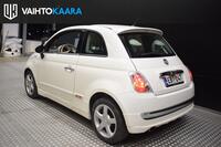 Fiat 500 vaihtoauto