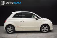 Fiat 500 vaihtoauto