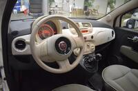 Fiat 500 vaihtoauto