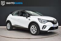 Renault Captur vaihtoauto