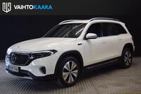 Mercedes-Benz EQB vaihtoauto