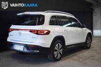 Mercedes-Benz EQB vaihtoauto