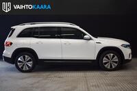 Mercedes-Benz EQB vaihtoauto