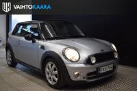 Mini Cooper vaihtoauto