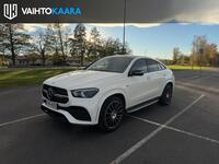 Mercedes-Benz GLE vaihtoauto