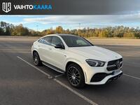 Mercedes-Benz GLE vaihtoauto
