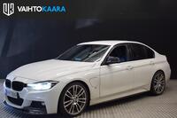 BMW 330 vaihtoauto