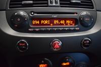 Fiat-Abarth 500 vaihtoauto