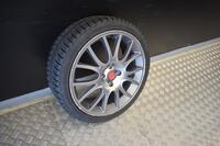Fiat-Abarth 500 vaihtoauto